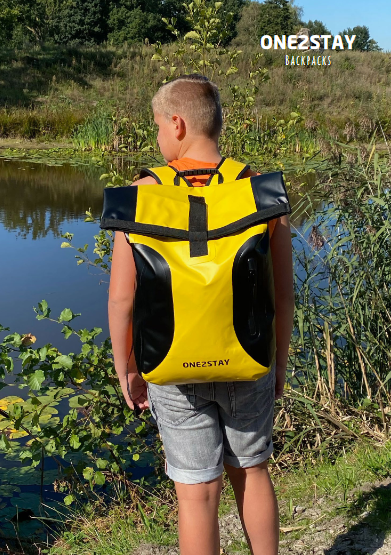 ONE2STAY wasserdichter Freizeit-Rucksack