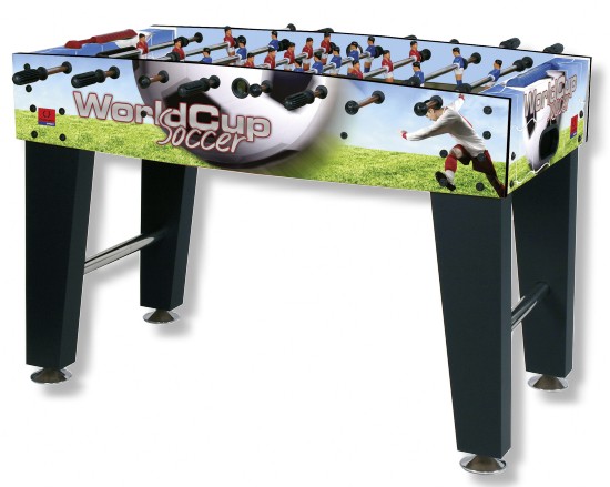 Bandito Fußballkicker WORLD-CUP HOBBY II 5227.01