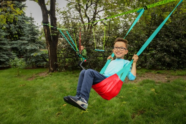Schildkröt SLACKERS Ninja Soft Swing 980031