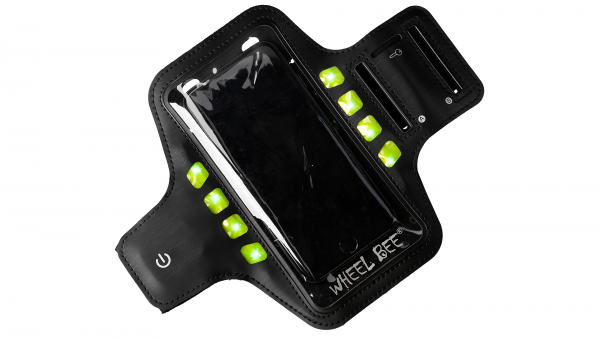 mts Wheel Bee Running Armbag Night Hawk