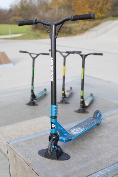 Schildkröt Scooter FLIP WHIP electric blue