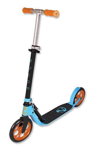 Zycom Kick-Scooter Easy Ride 200 blau-orange 204-158