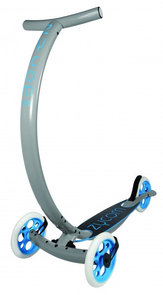 Zycom 3 Wheel Scooter C 500 Coast silber-blau 204-147