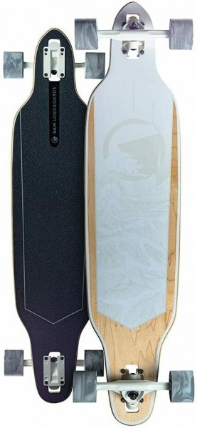 RAM Longboard Solitary 38" x 8,75"