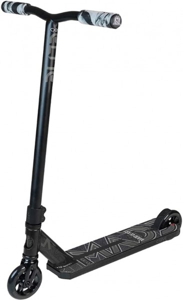 Madd Gear Scooter Carve Elite Schwarz - Retourenschnäppchen