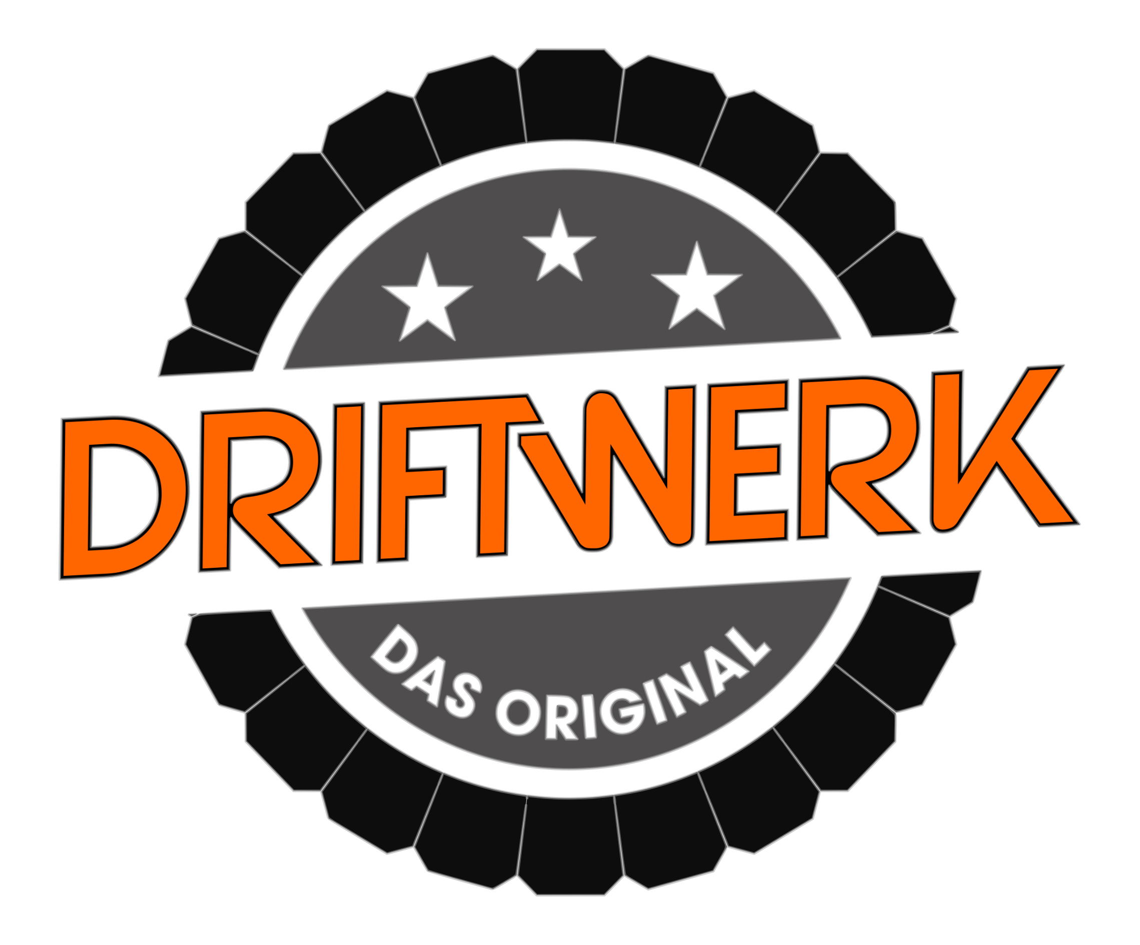 Driftwerk