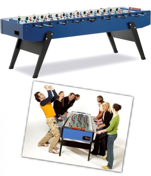 Gerlando Fußballkicker Master-Cup XXL 8-Mann-Kicker 5310.02