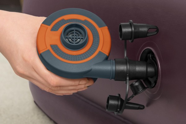Bestway Sidewinder Akku-Elektro-Luftpumpe 565 l/min
