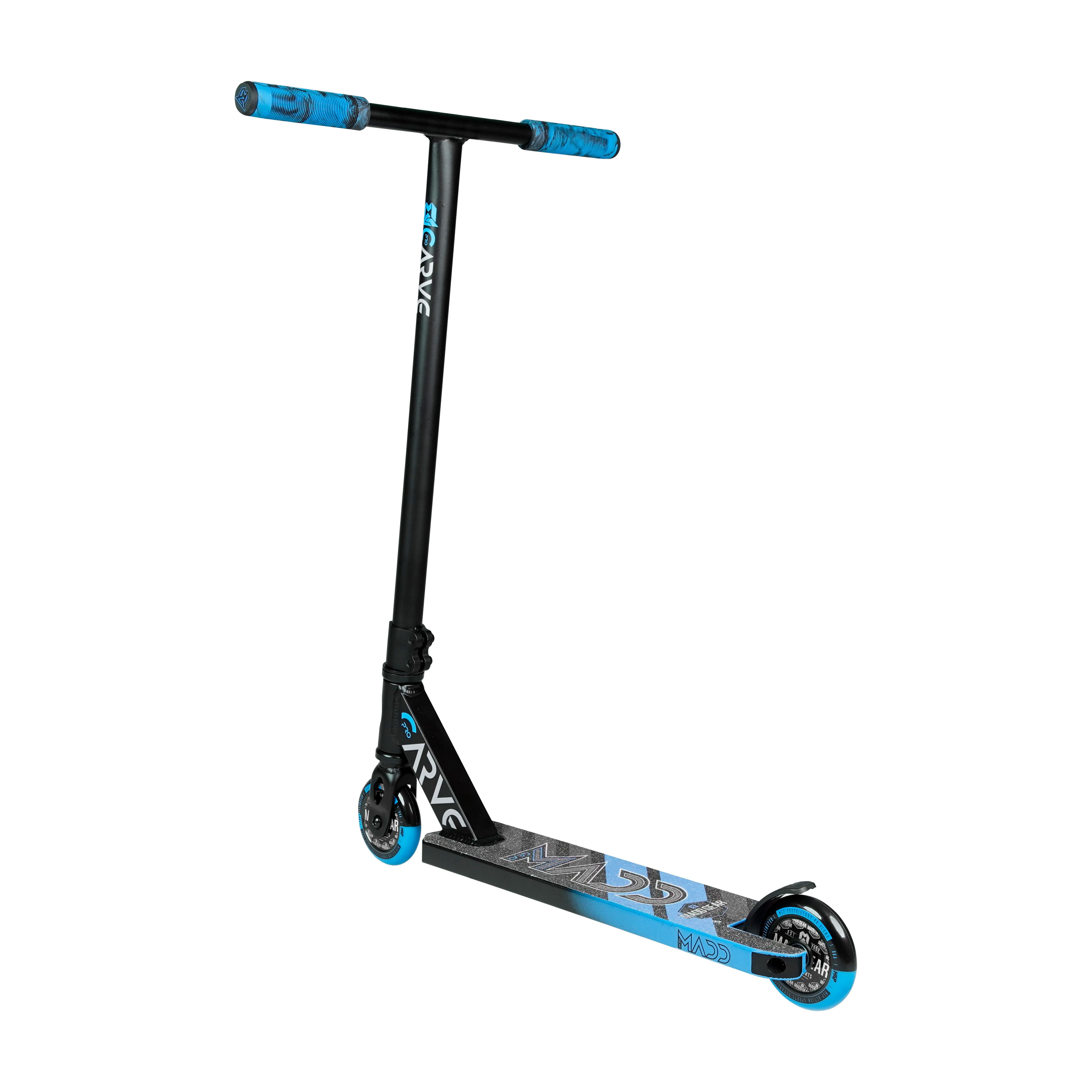 Trottinette Freestyle Madd Gear Carve Ultimate - Enfants à Partir De 8 Ans - Poids Max 100 Kg - Neuf