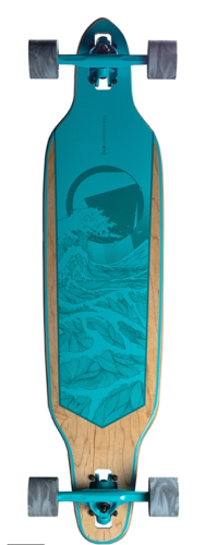 RAM Longboard Solitary 38" x 8,75"