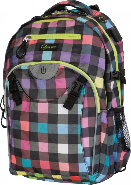 Wheel Bee Rucksack Generation Z