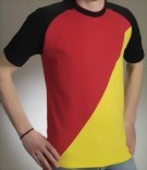 Deutschland-Shirt - Deutschland T-Shirt in den Größen S - XXL
